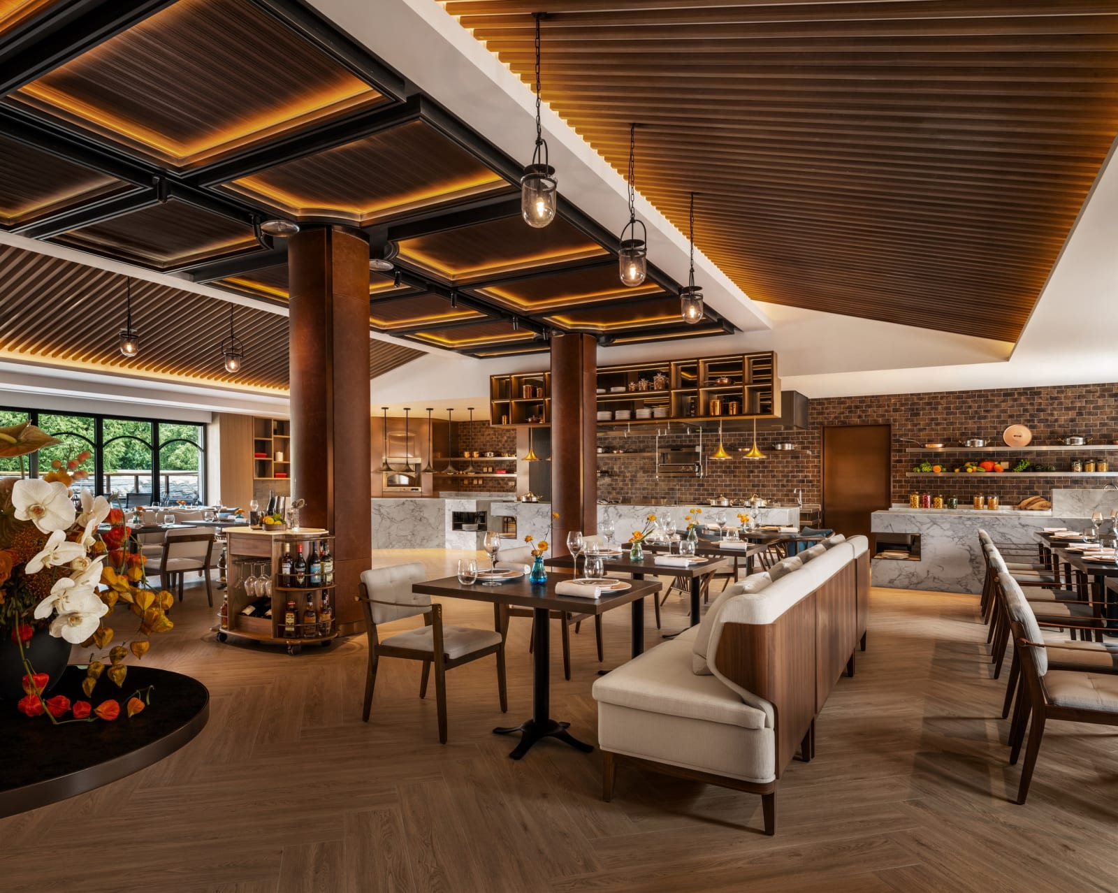 Mandarin Oriental Qianmen, Beijing – foto 1