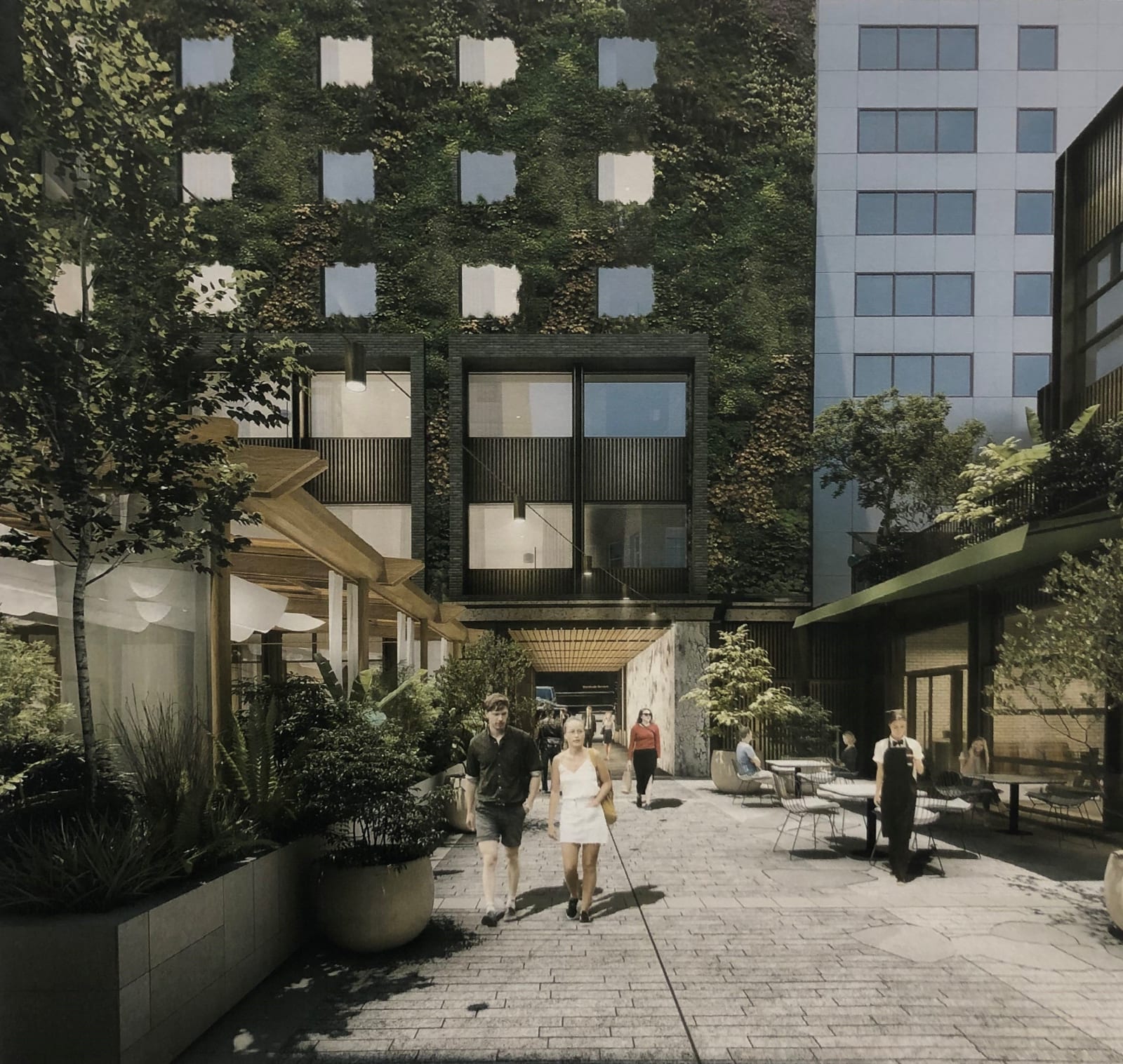 1 Hotel Mayfair – foto 1