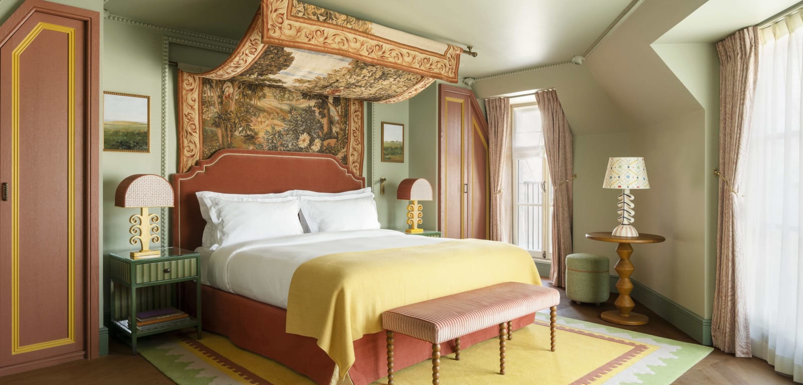 Hotel Le Grand Mazarin – foto 1