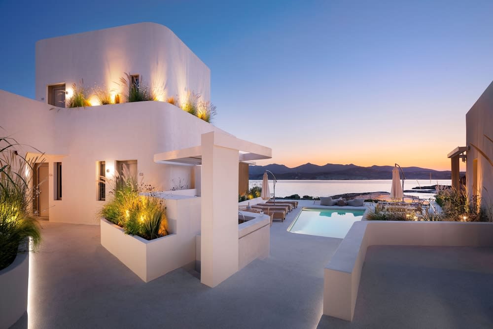 White Pebble Suites – foto 1