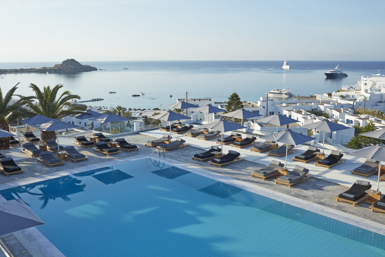 Myconian Ambassador Hotel Relais & Chateaux – foto 1