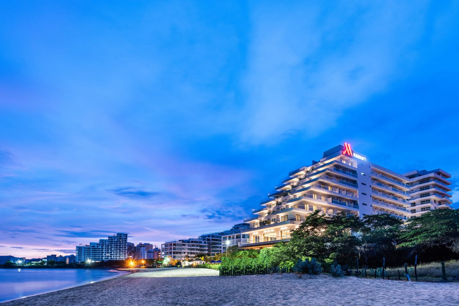 Santa Marta Marriott Resort Playa Dormida – foto 1