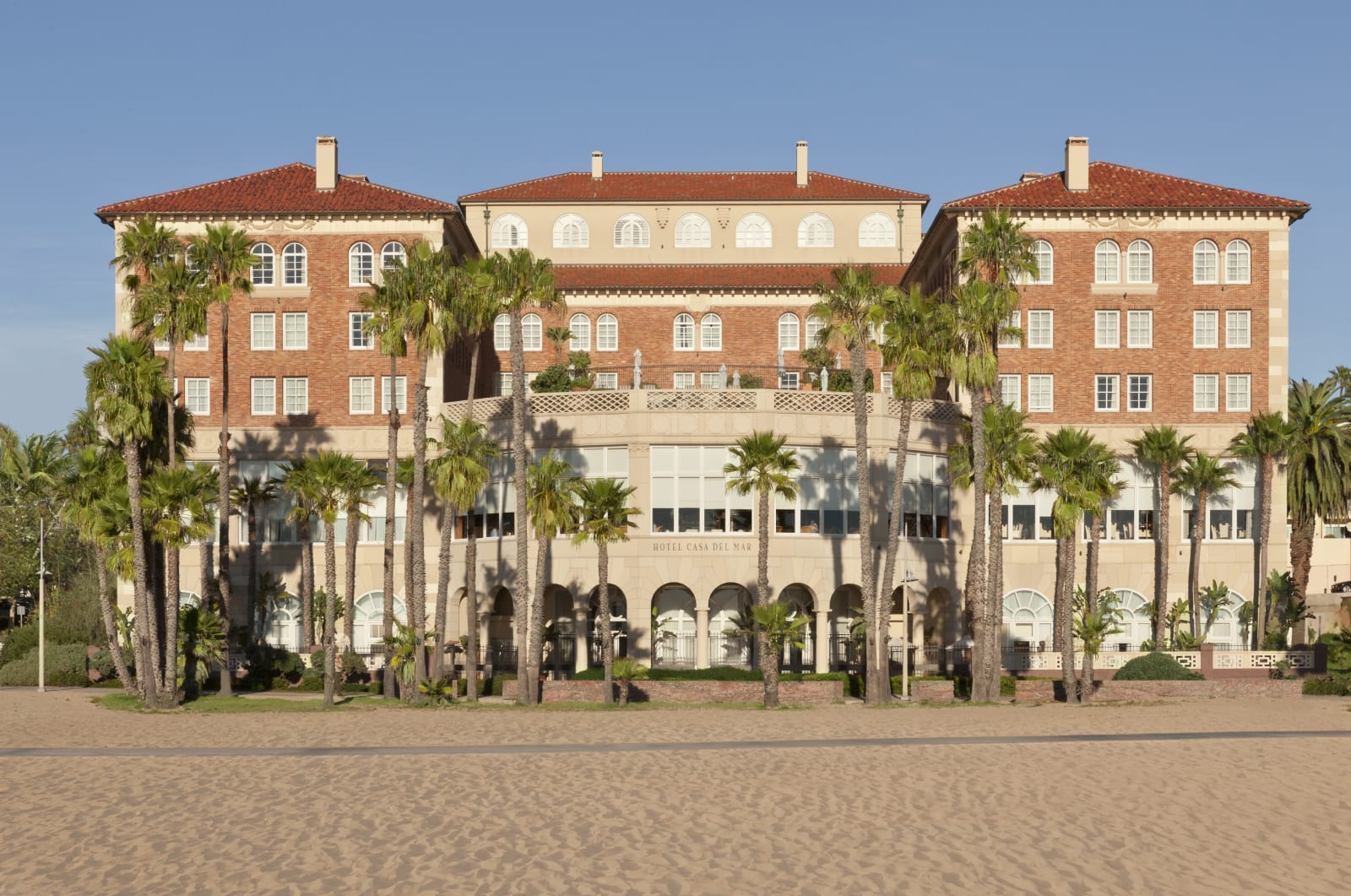 Hotel Casa del Mar – foto 1