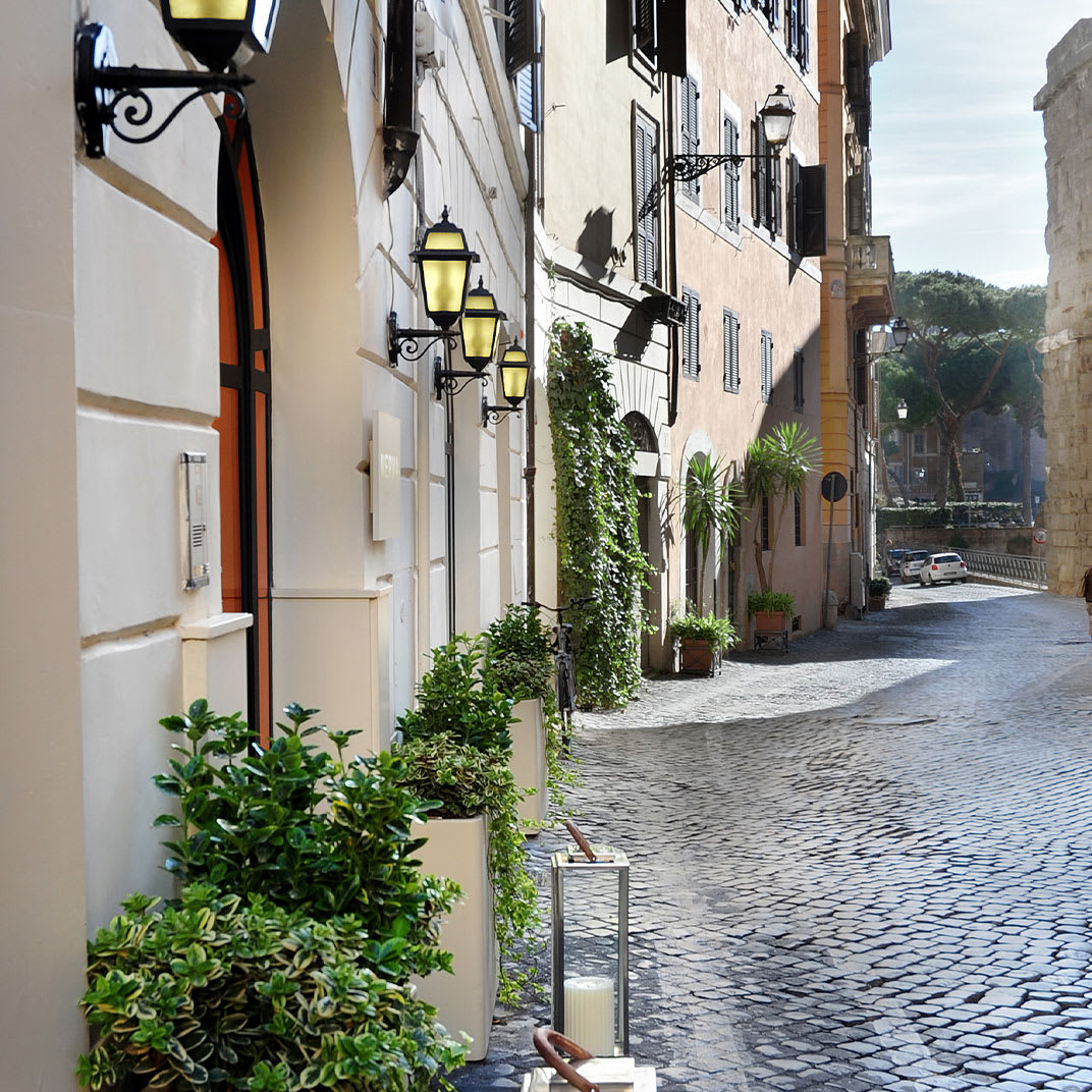 Nerva Boutique Hotel – foto 1