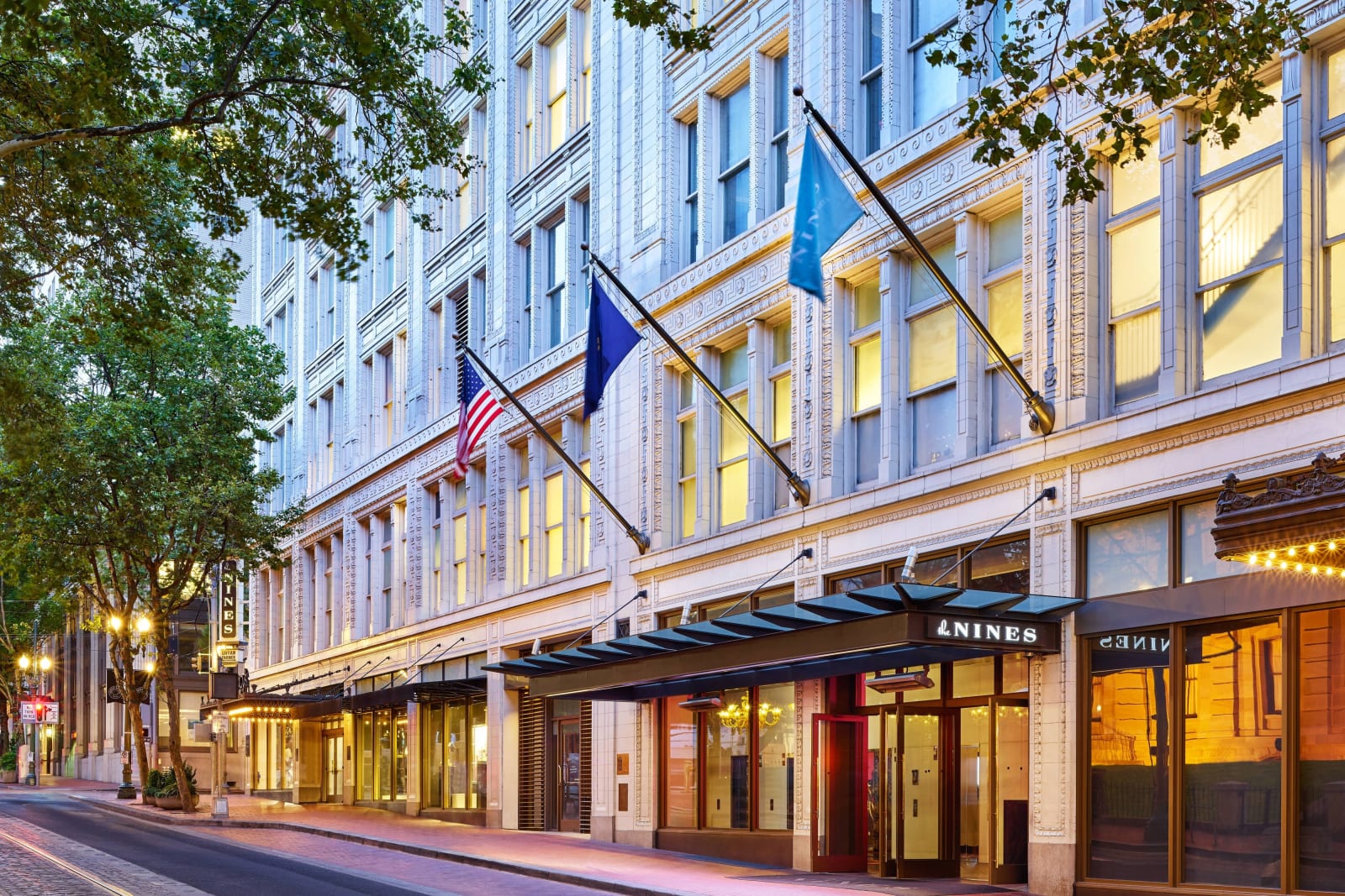 The Nines, a Luxury Collection Hotel, Portland – foto 1