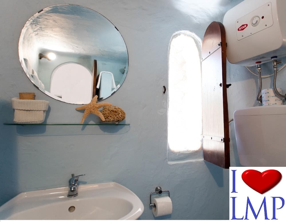 Albergo I Dammusi Di Borgo Cala Creta – foto 1