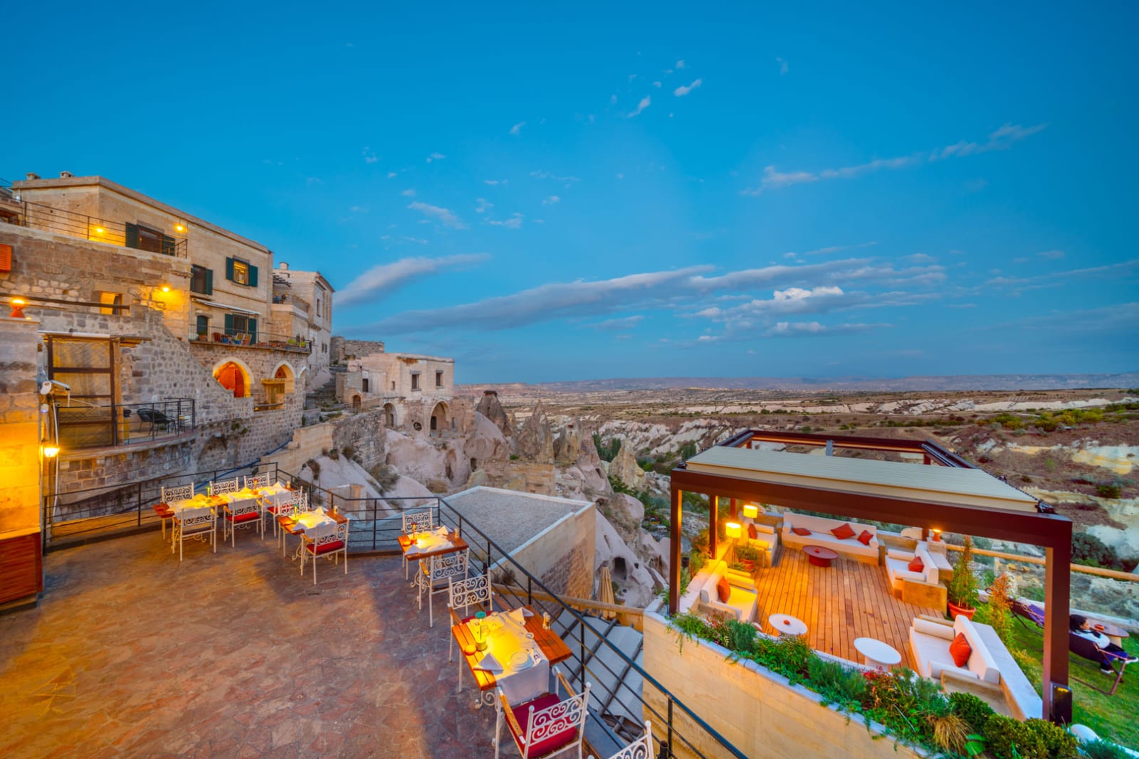 Hotel Taskonaklar Cappadocia - Special Class – foto 1