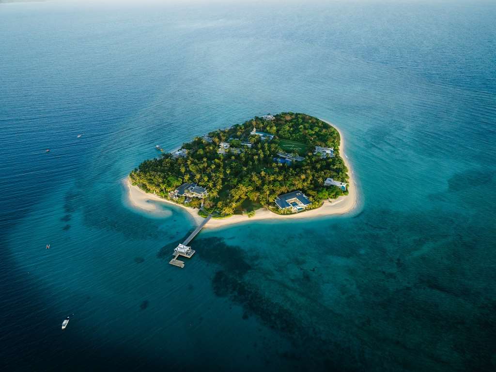 Banwa Private Island – foto 1
