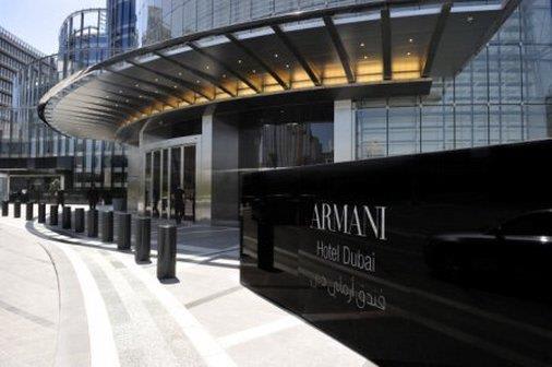 Armani Hotel Dubai, Burj Khalifa – foto 1
