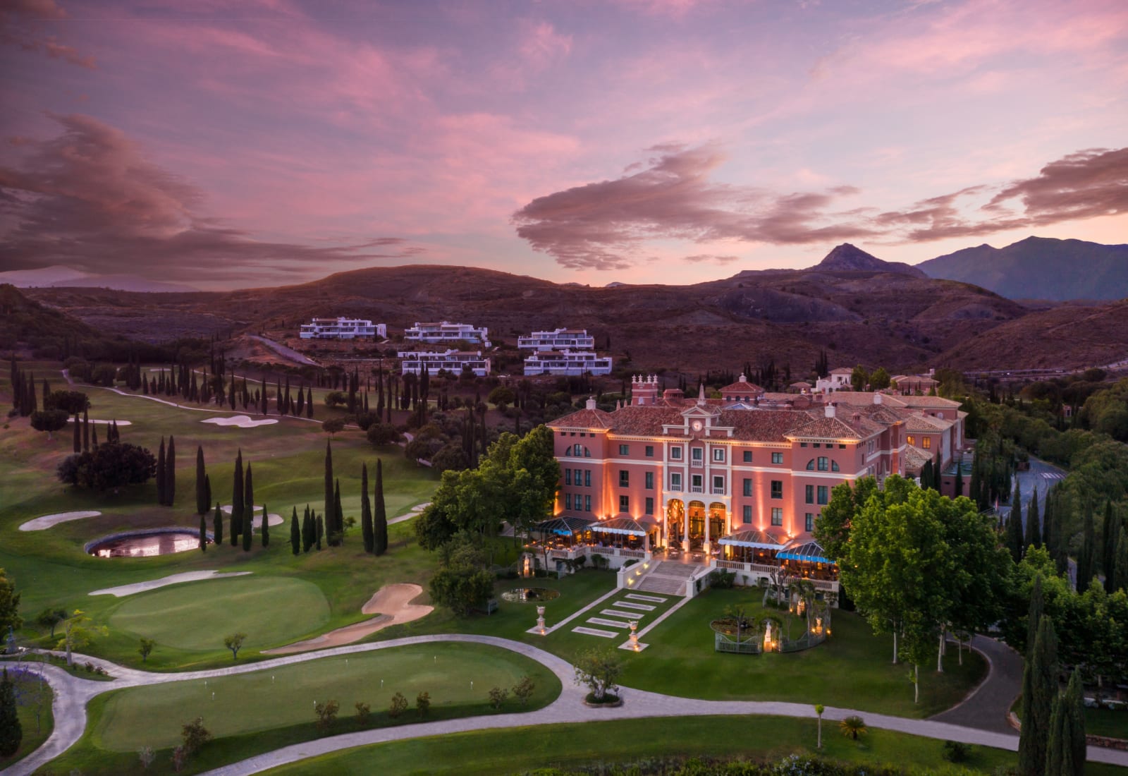 Anantara Villa Padierna Palace Benahavís Marbella Resort - A Leading hotel of the world – foto 1