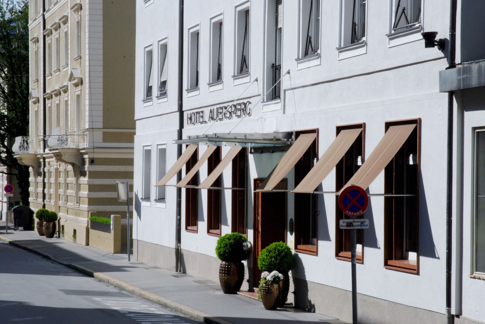 Boutique Hotel Auersperg – foto 1
