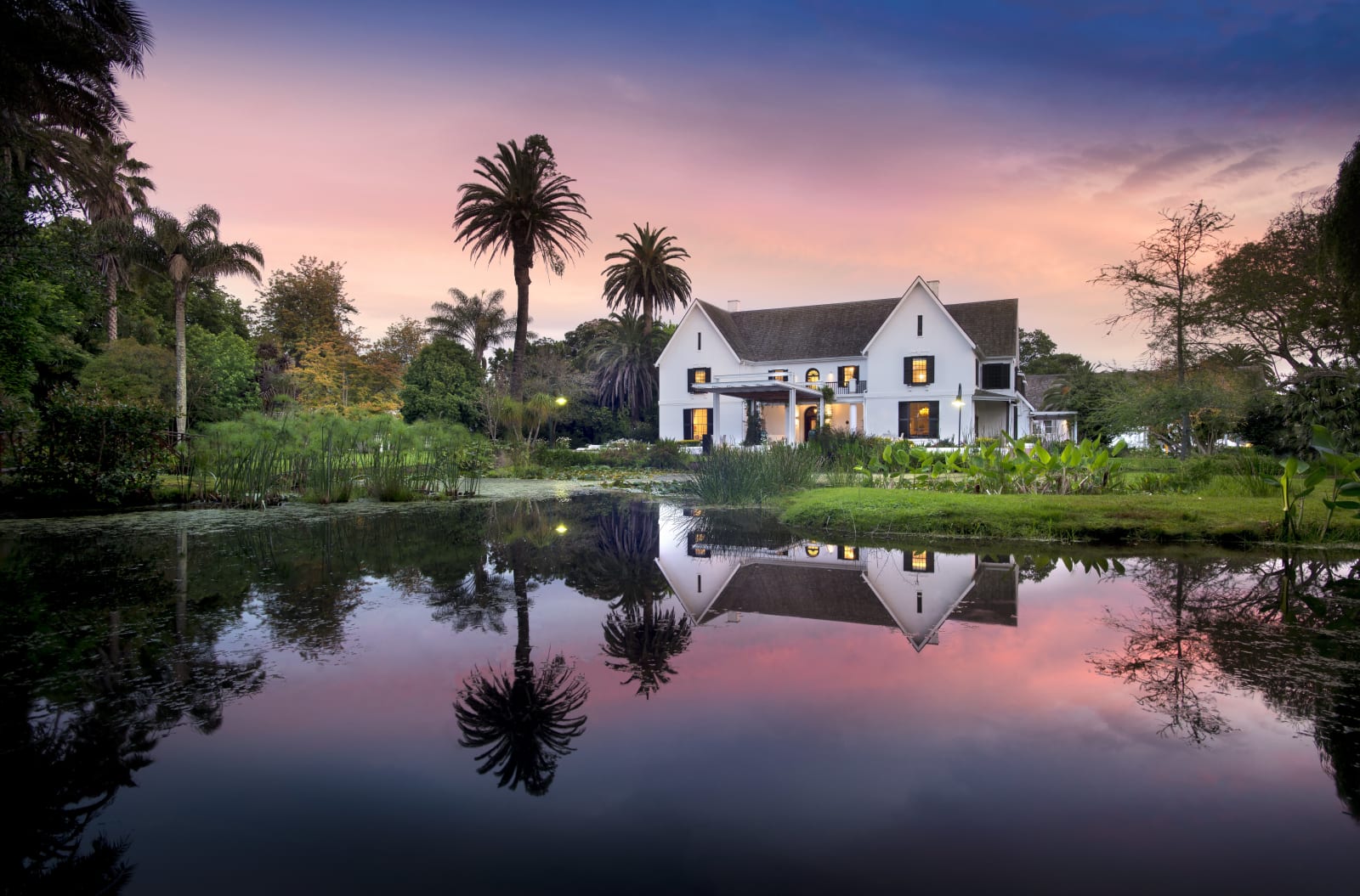 The Manor House at Fancourt – foto 1