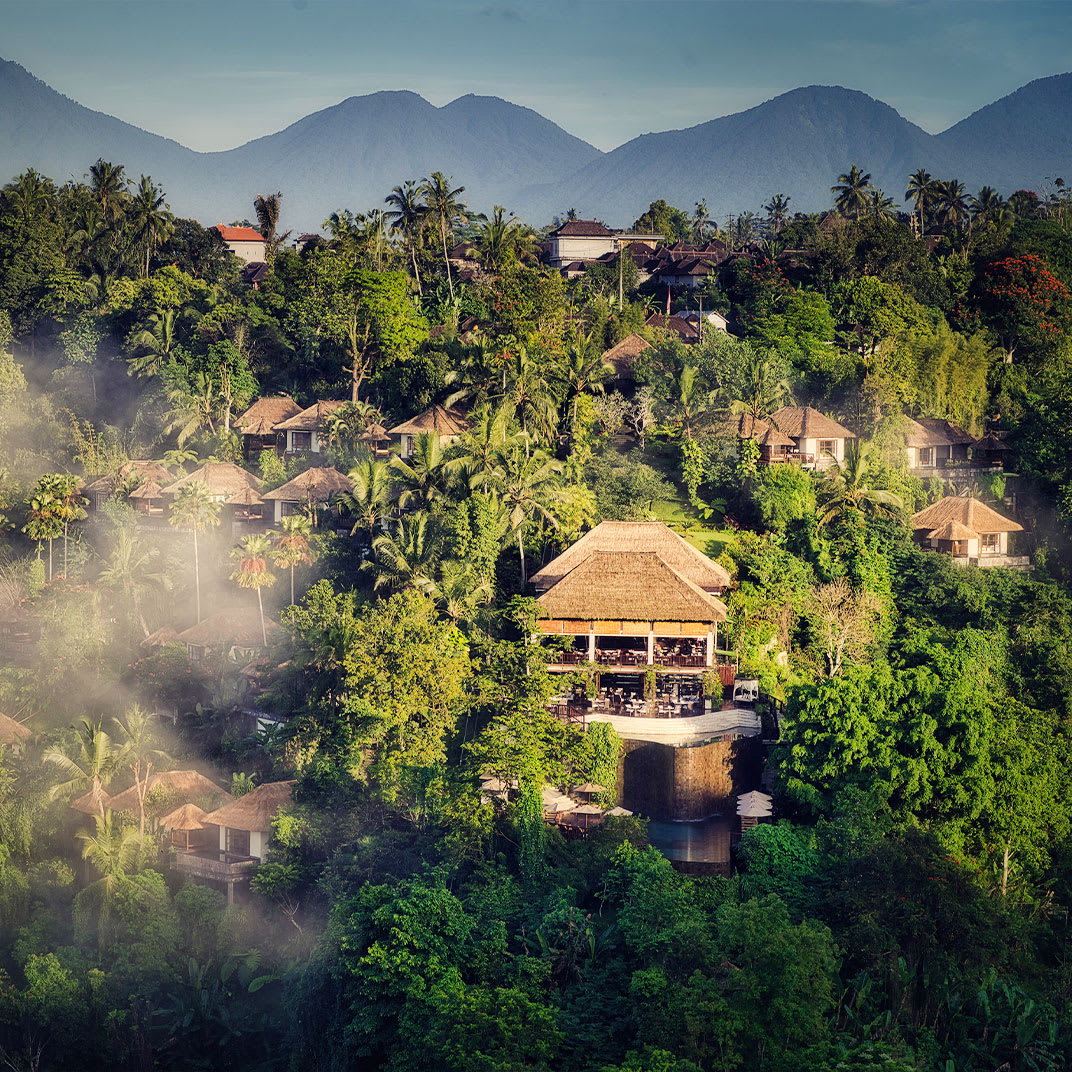 Hanging Gardens of Bali – foto 1