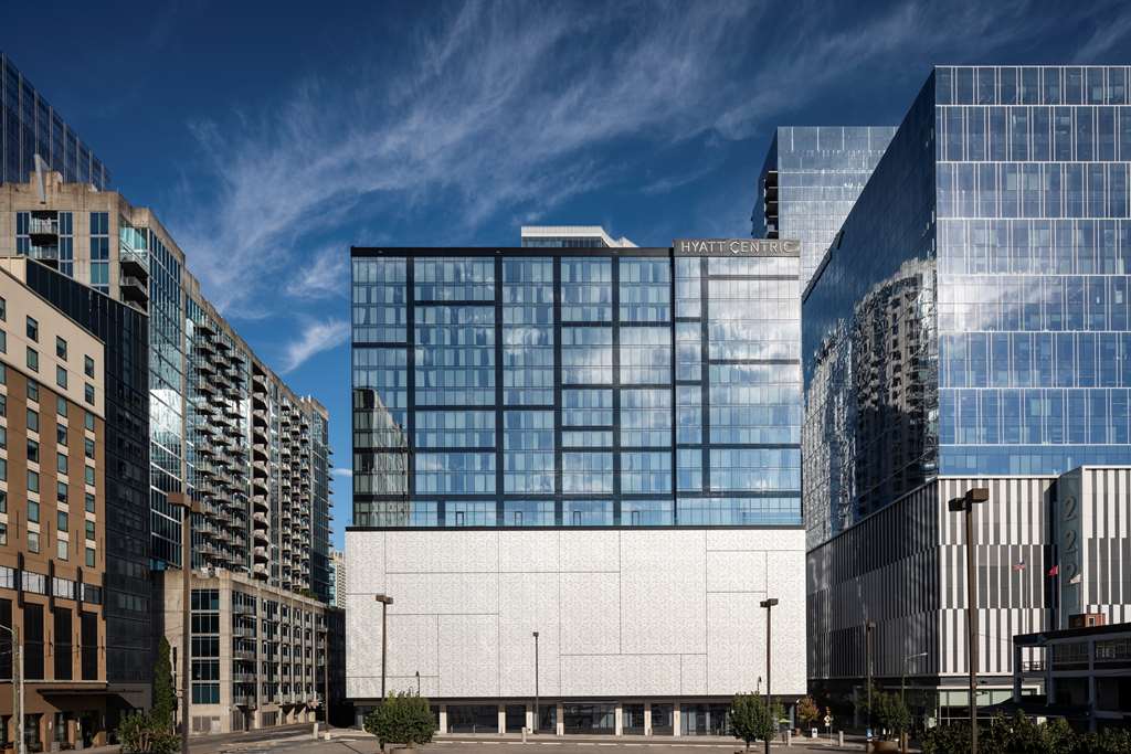 Hyatt Centric Downtown Nashville – foto 1