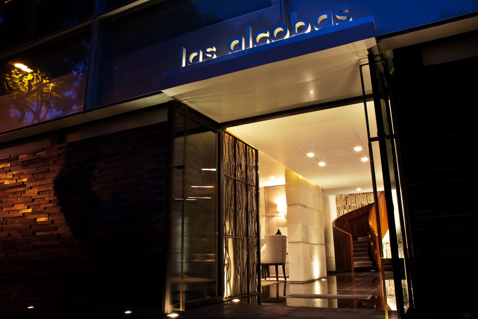Las Alcobas, a Luxury Collection Hotel, Mexico City – foto 1