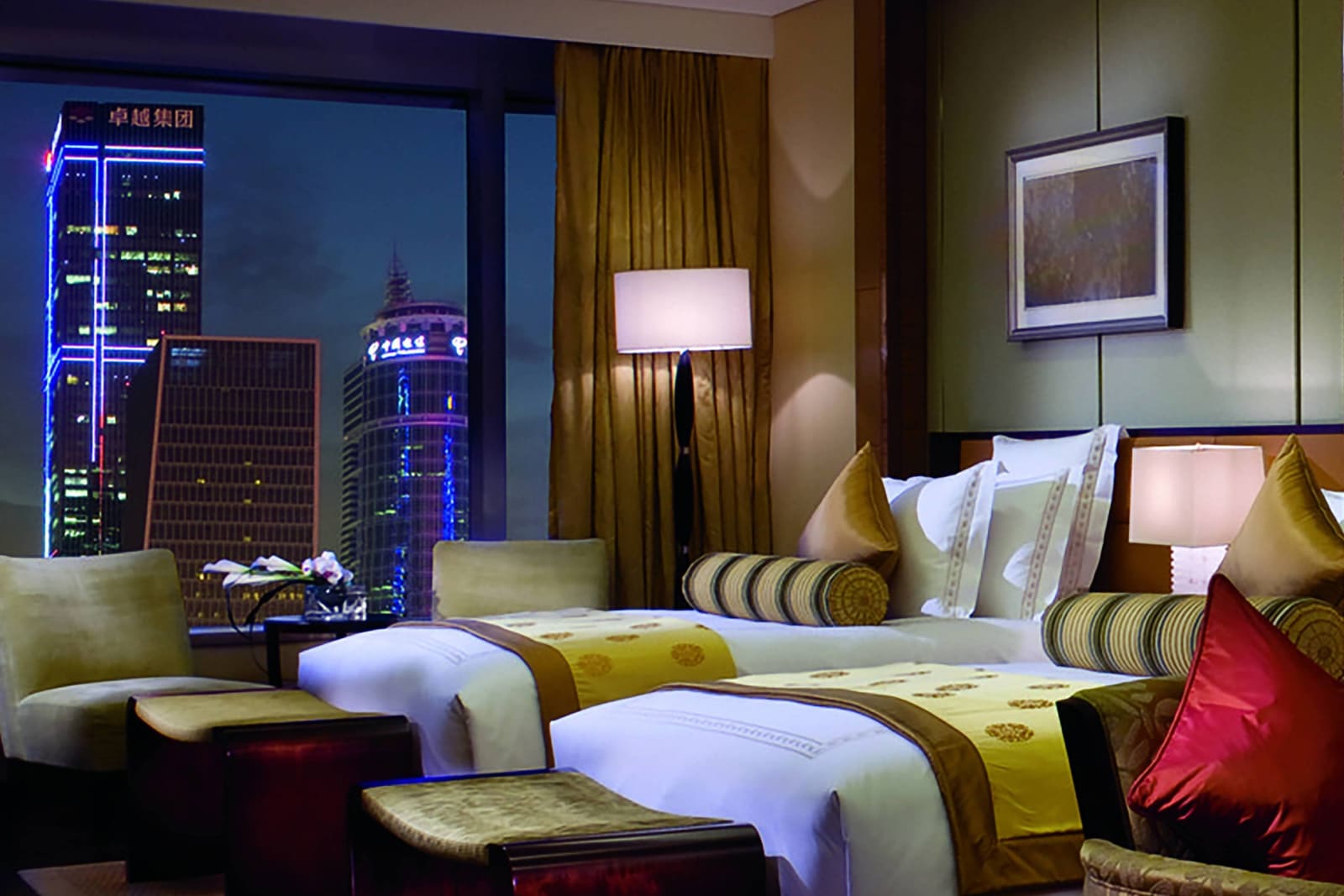The Ritz-Carlton, Shenzhen – foto 1