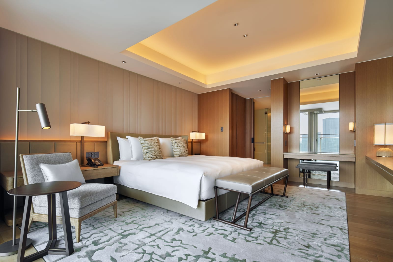 Palace Hotel Tokyo – foto 1
