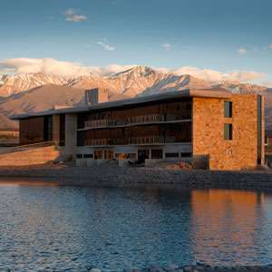 Casa de Uco Vineyards & Wine Hotel – foto 1