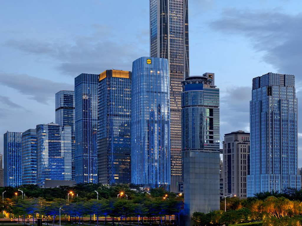 Futian Shangri-La Shenzhen – foto 1