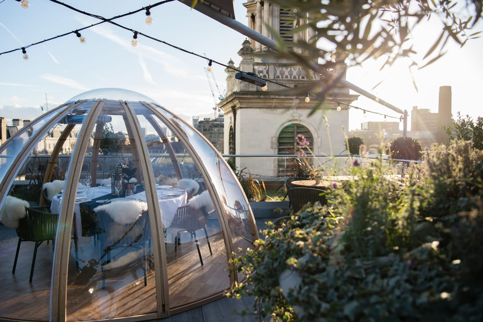Vintry & Mercer Hotel - Small Luxury Hotels of the World – foto 1