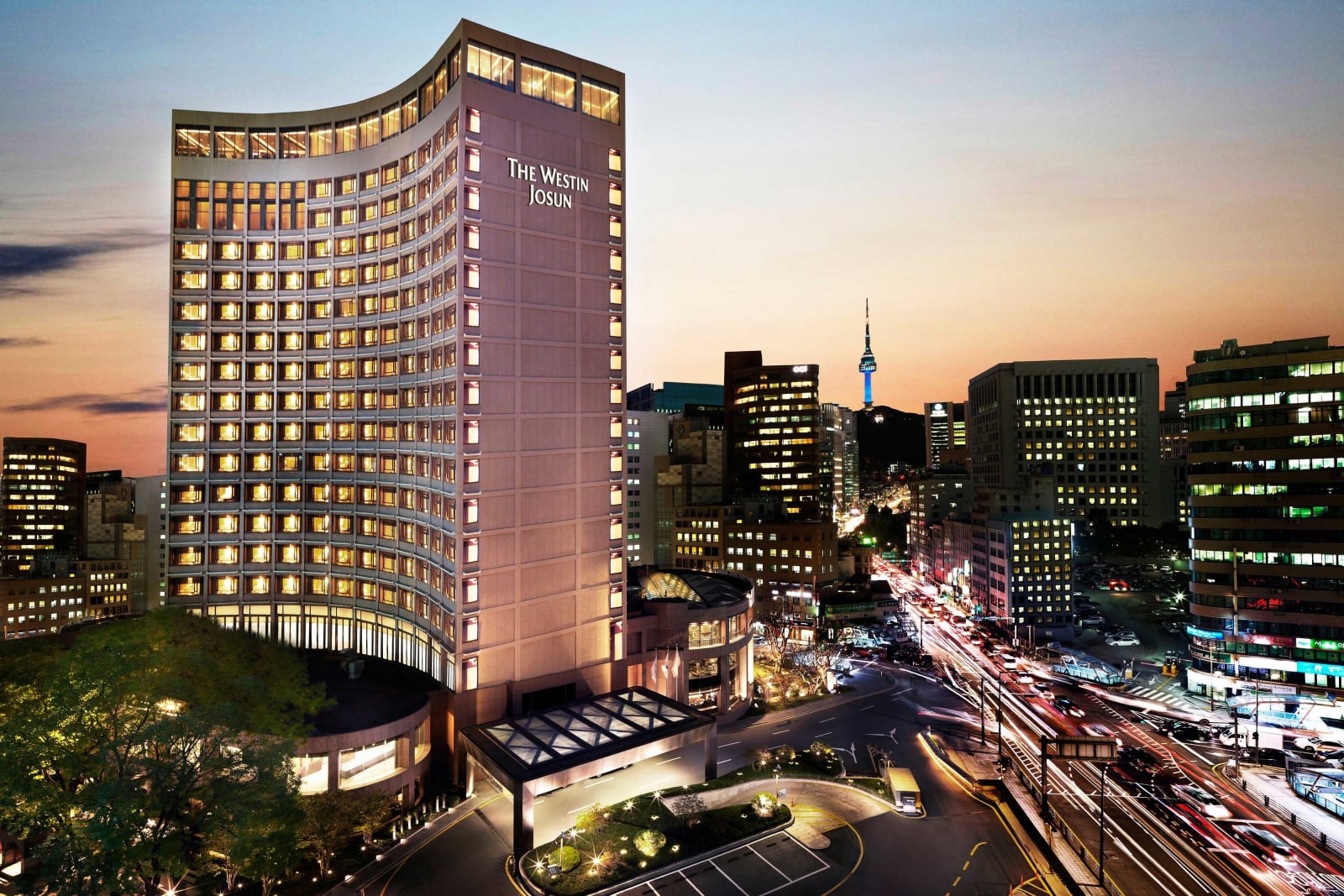 The Westin Josun Seoul – foto 1