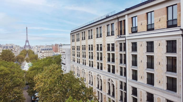 Sax Paris, LXR Hotels & Resorts – foto 1