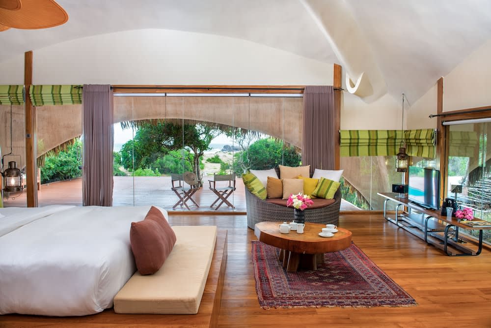 Uga Chena Huts - Yala - All Inclusive – foto 1
