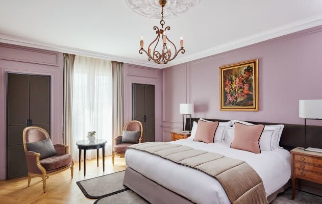 Hotel Lancaster – foto 1