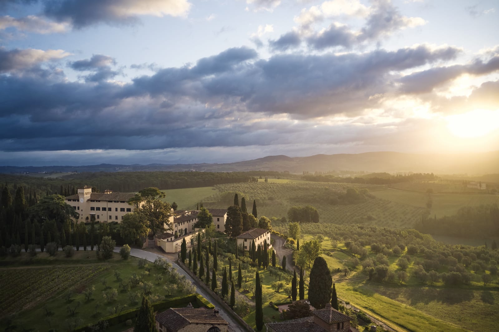COMO Castello Del Nero – foto 1