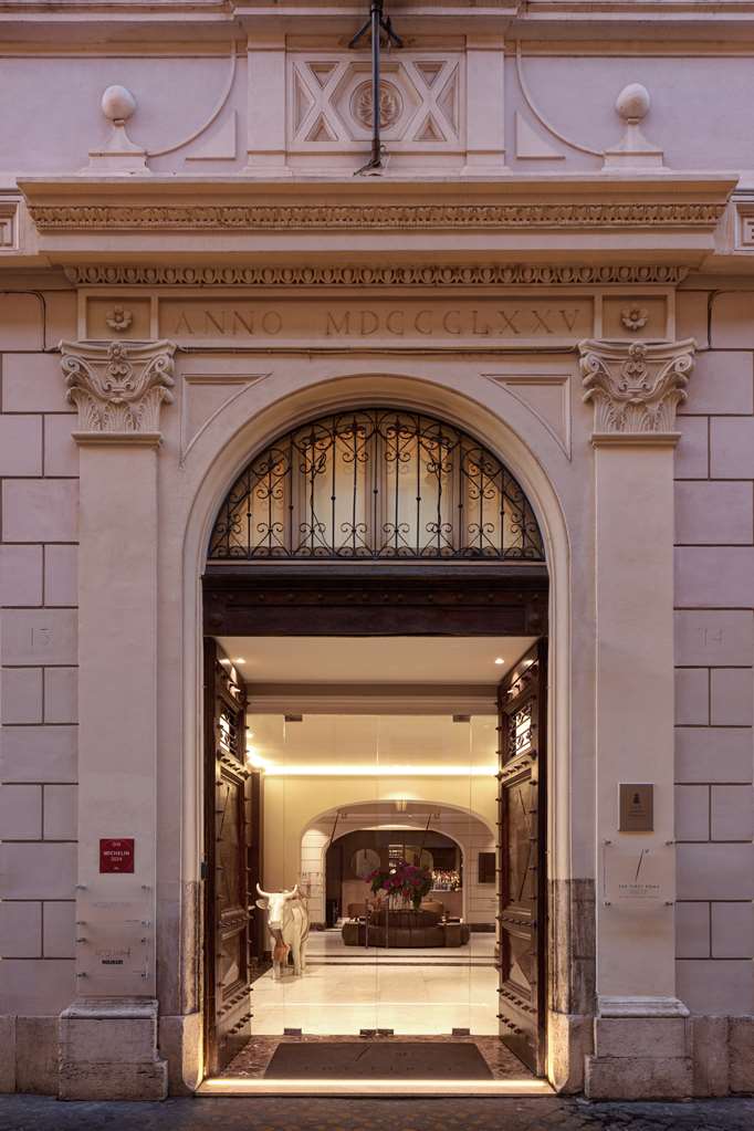 The First Arte - Preferred Hotels & Resorts – foto 1