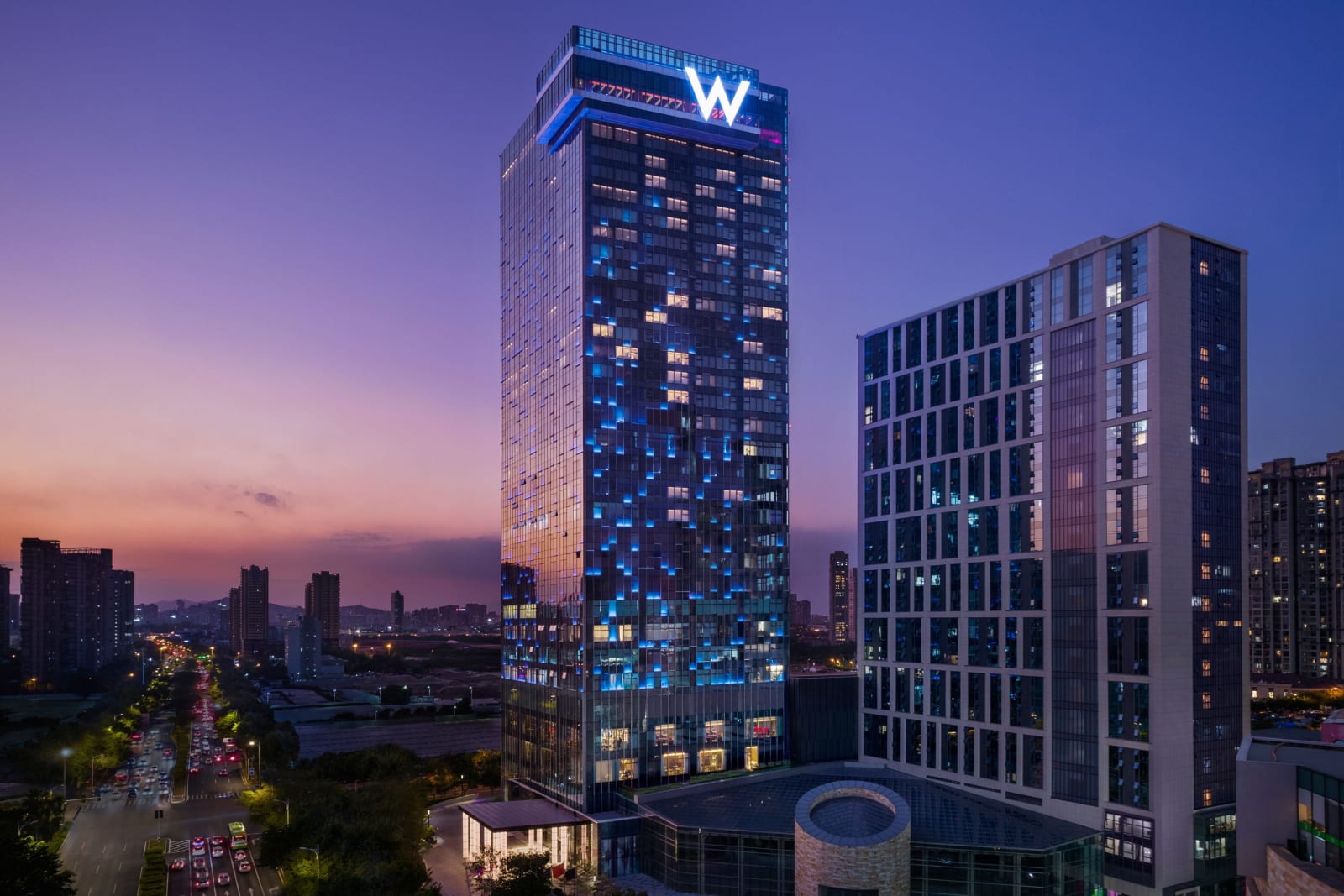 W Xiamen – foto 1