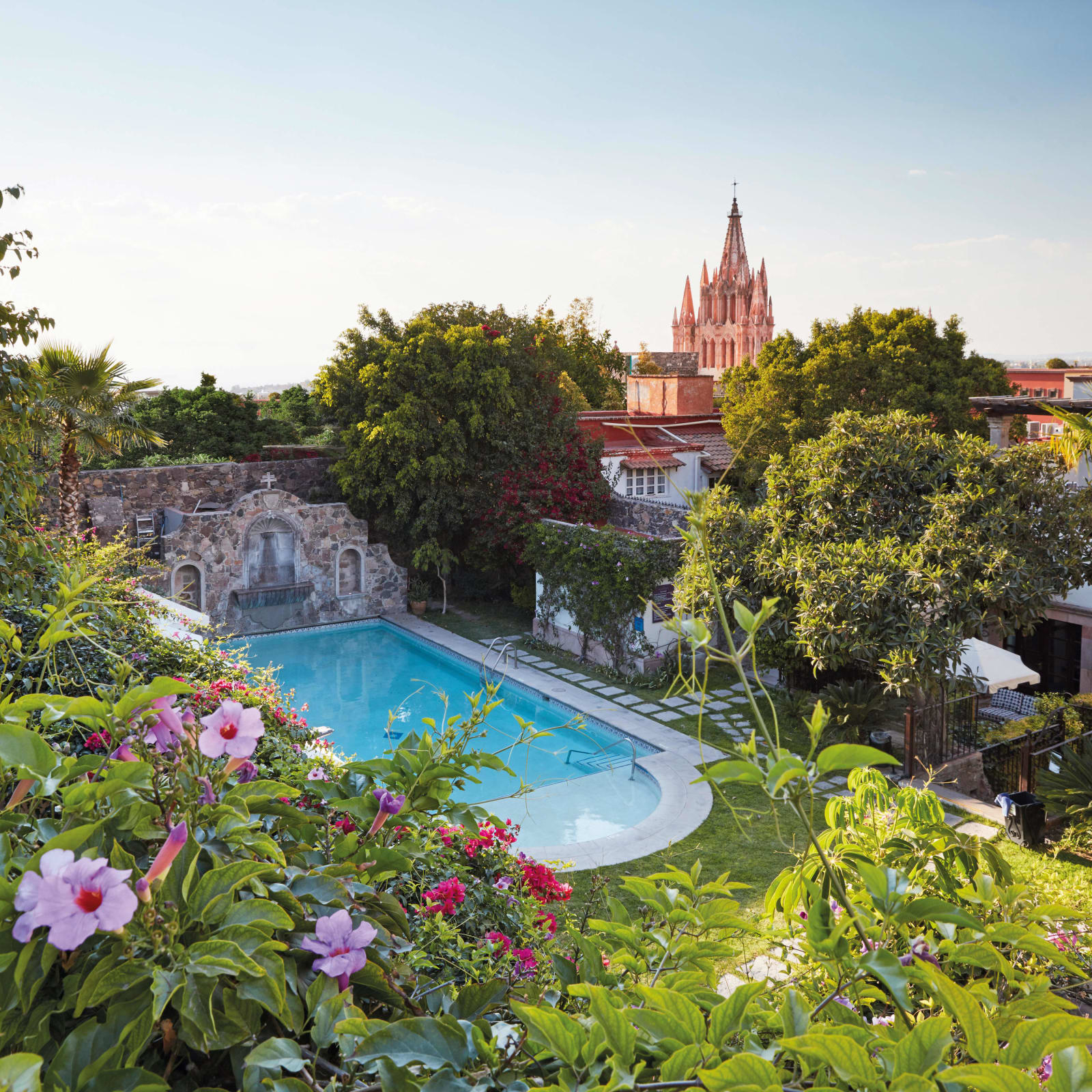 Casa de Sierra Nevada, A Belmond Hotel, San Miguel de Allende – foto 1