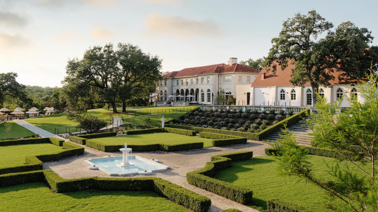 Commodore Perry Estate, Auberge Collection – foto 1