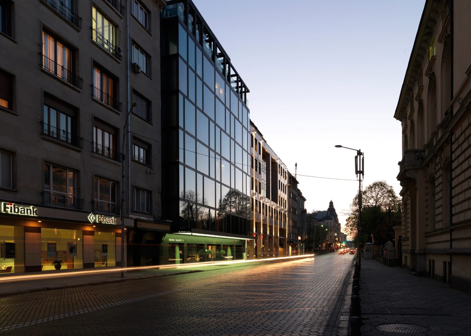 Sense Hotel Sofia, a Member of Design Hotels – foto 1