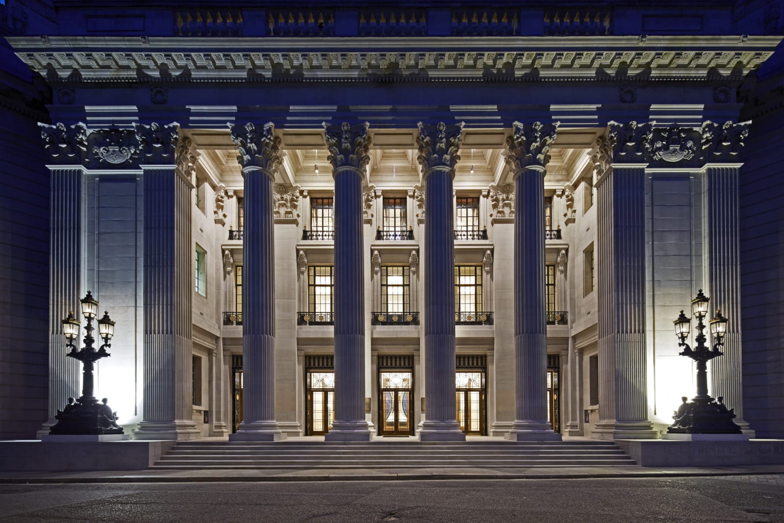 Four Seasons Hotel London at Tower Bridge – foto 1