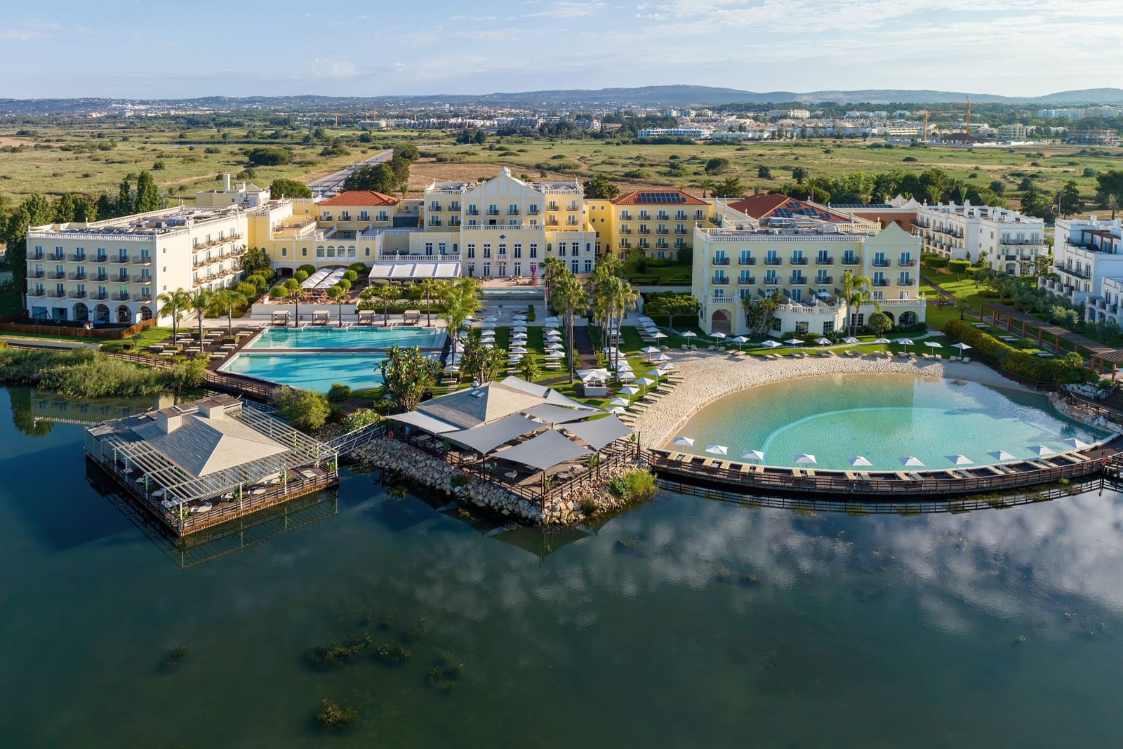Domes Lake Algarve, Autograph Collection – foto 1