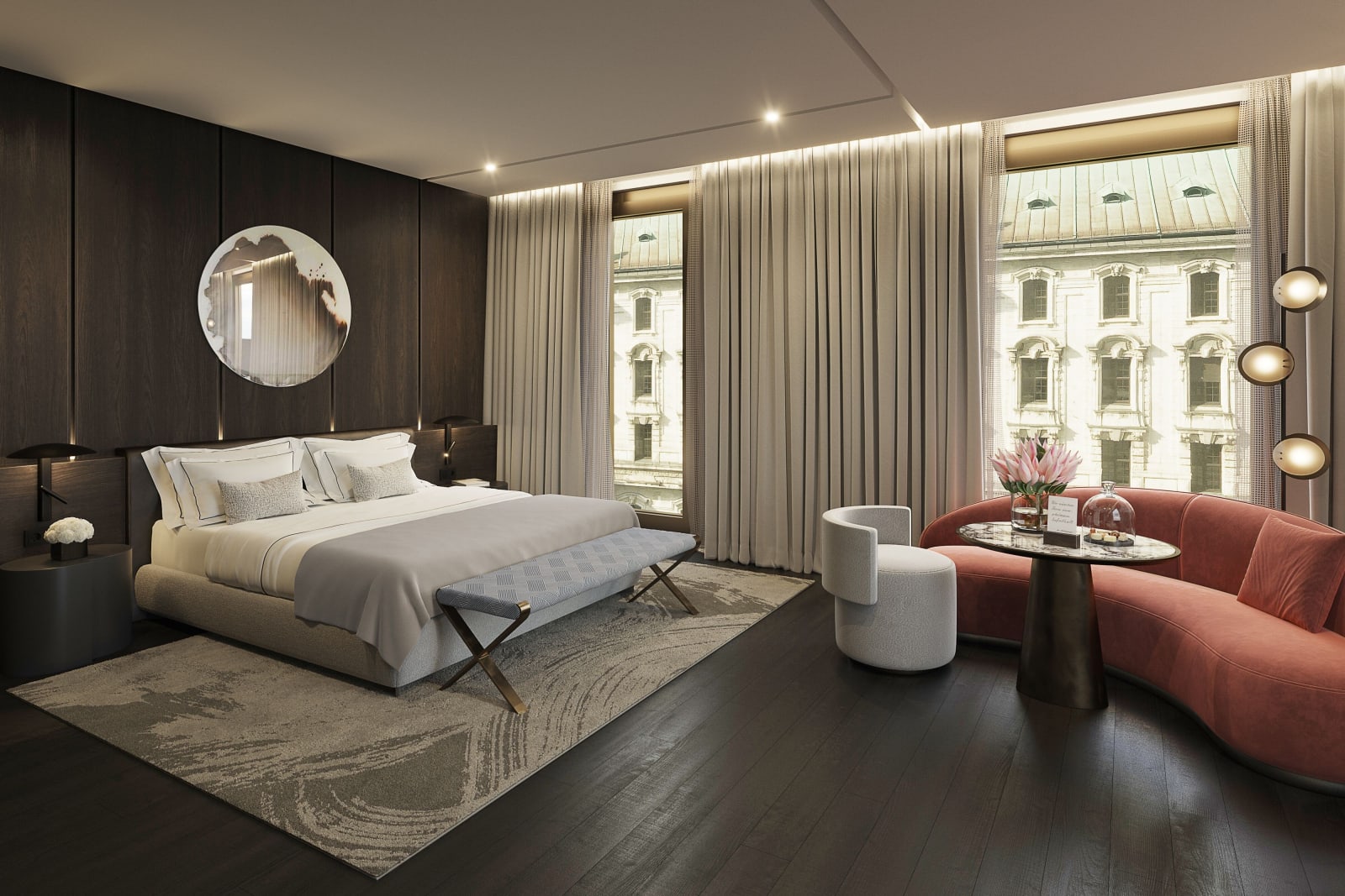 Koenigshof, A Luxury Collection Hotel, Munich – foto 1