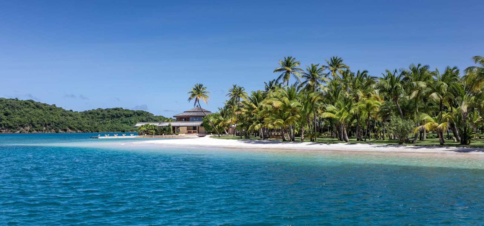 Calivingy Island Private Paradise – foto 1