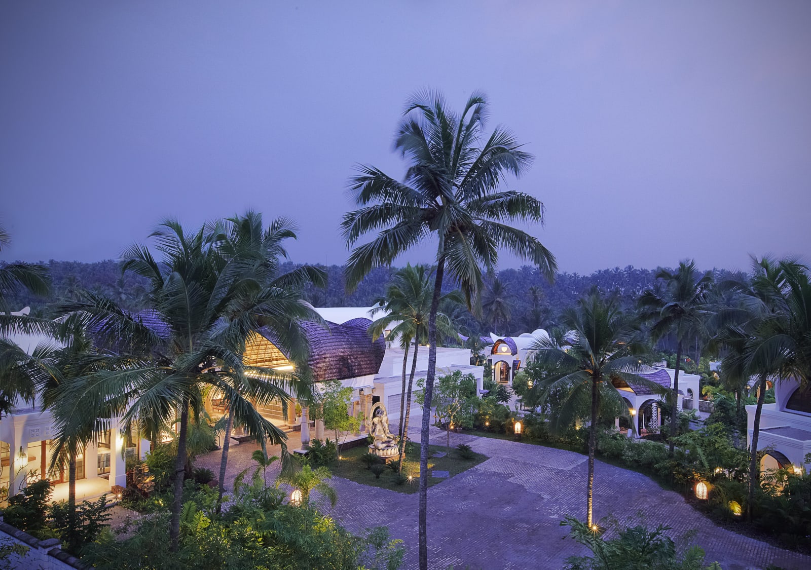 Taj Bekal Resort & Spa, Kerala – foto 1
