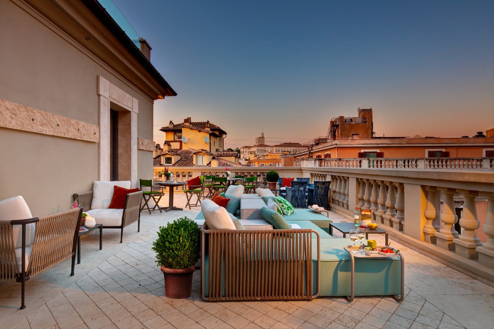 Singer Palace Hotel Roma – foto 1