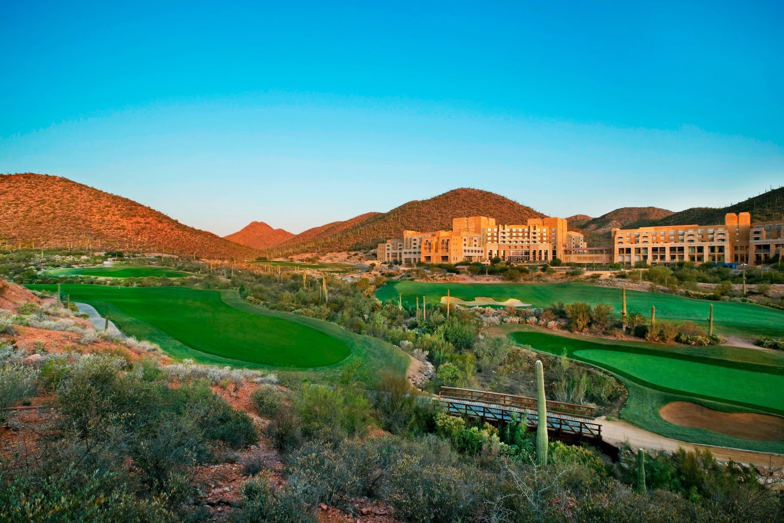 JW Marriott Starr Pass Resort and Spa – foto 1