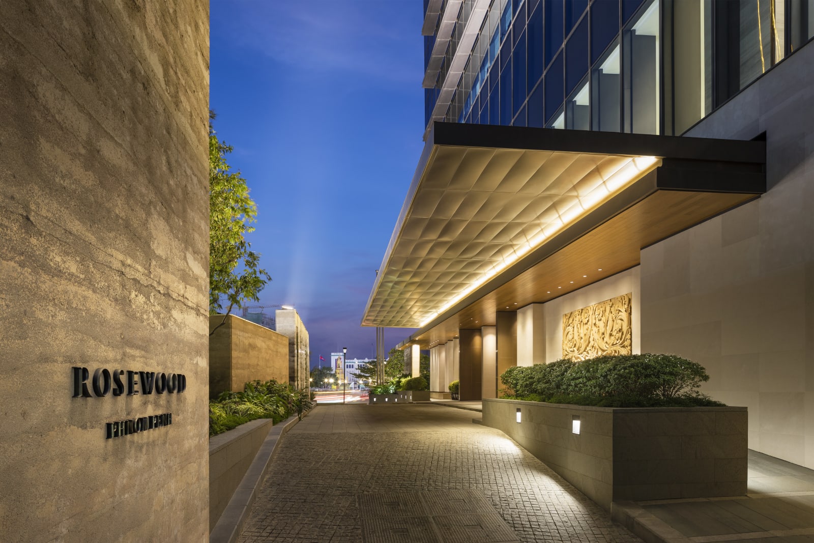 Rosewood Phnom Penh – foto 1