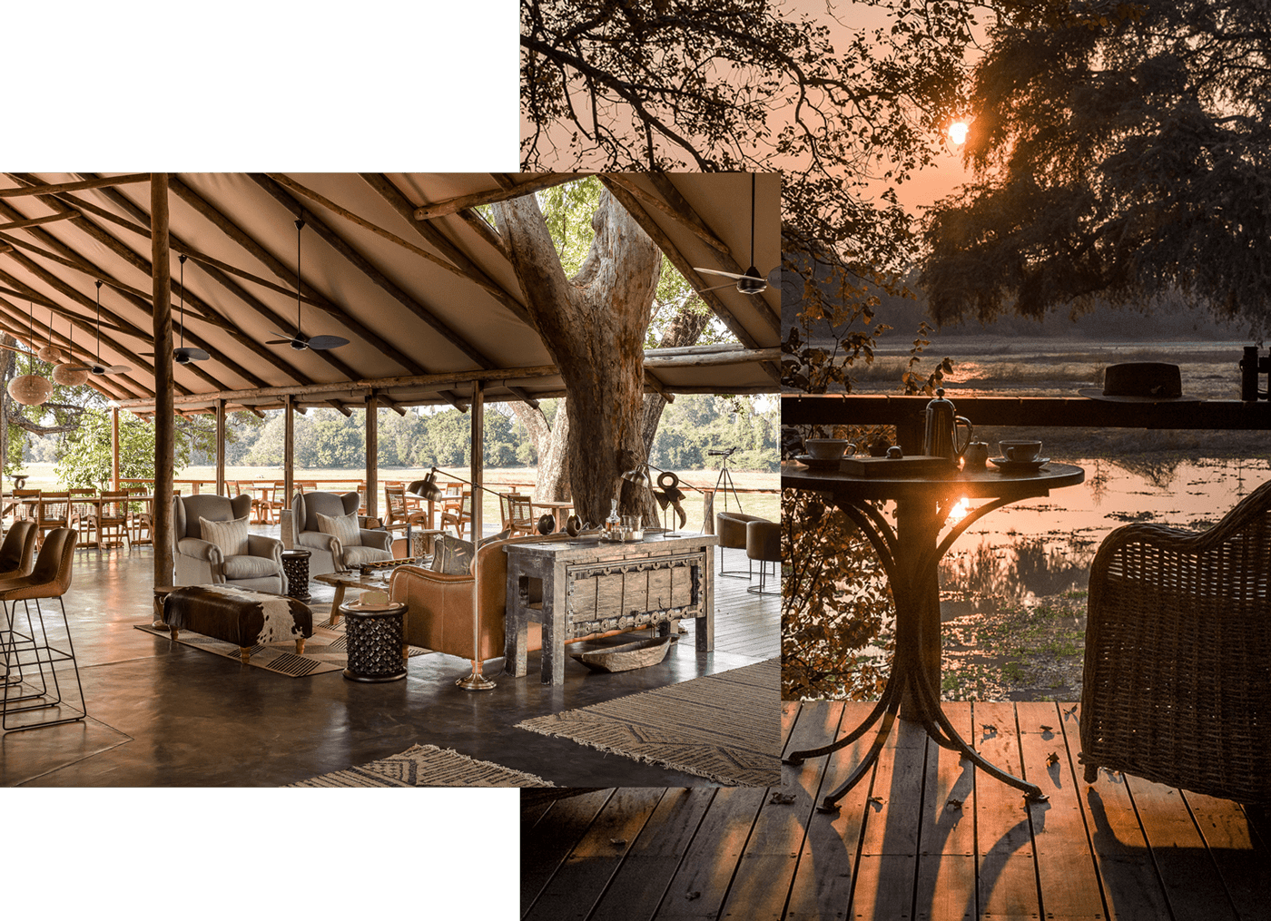 Sungani Lodge – foto 1