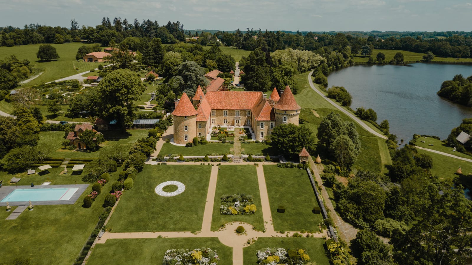 Domaine des Etangs, Auberge Collection – foto 1