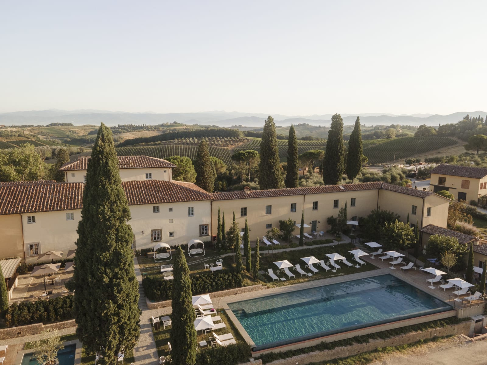 Villa Petriolo – foto 1