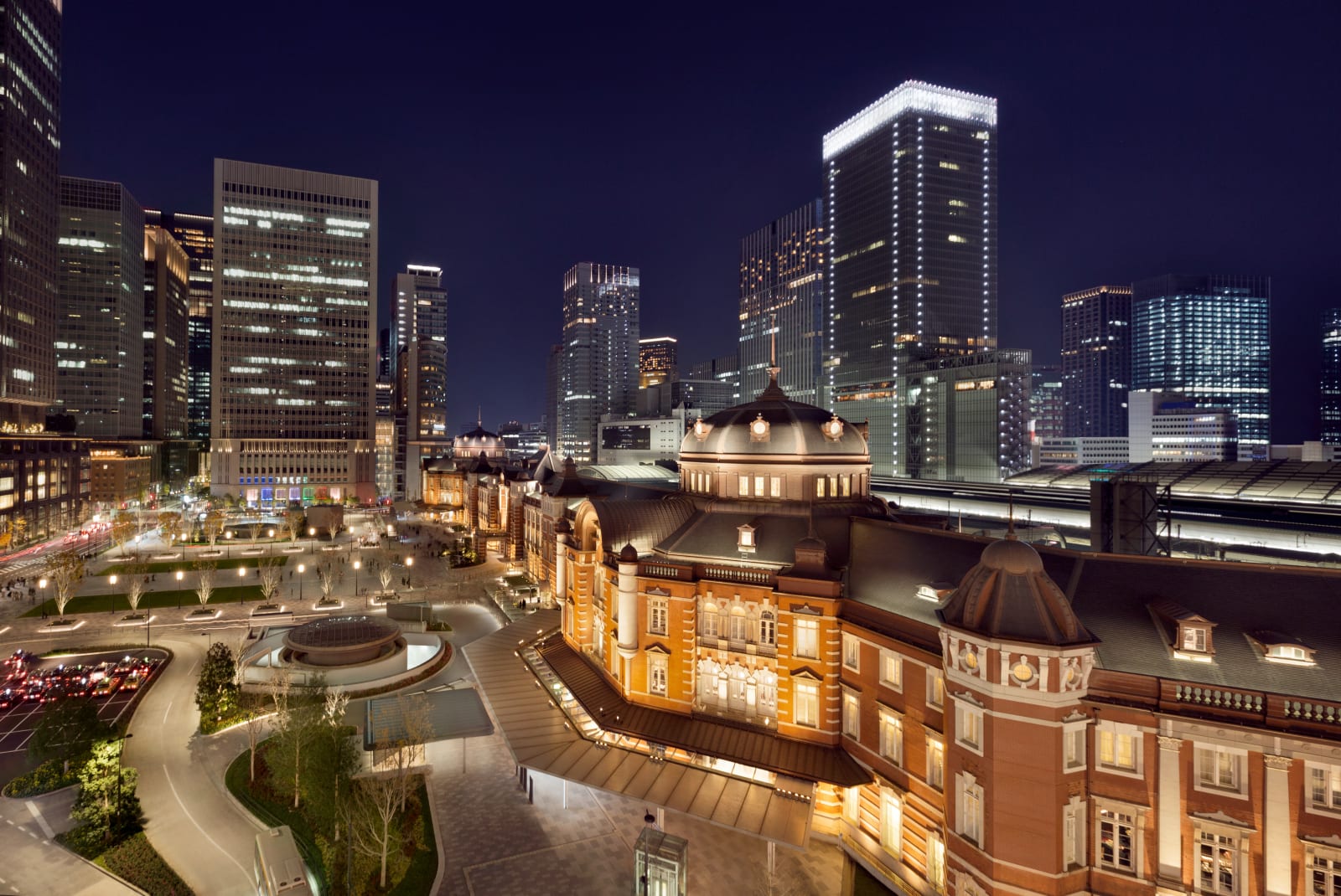 Shangri-La Tokyo – foto 1