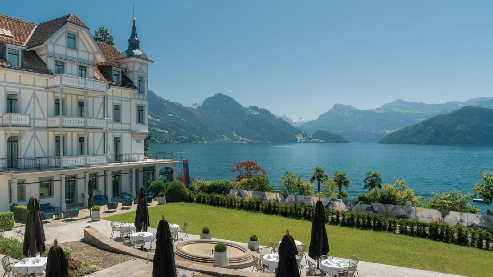 Chenot Palace Weggis – foto 1