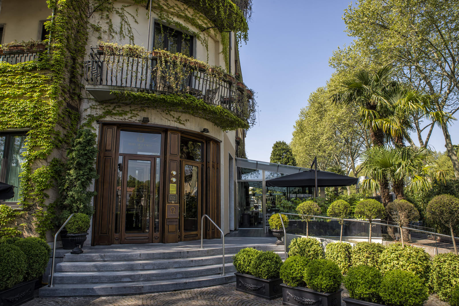 Hotel de la Ville - Small Luxury Hotels of the World – foto 1