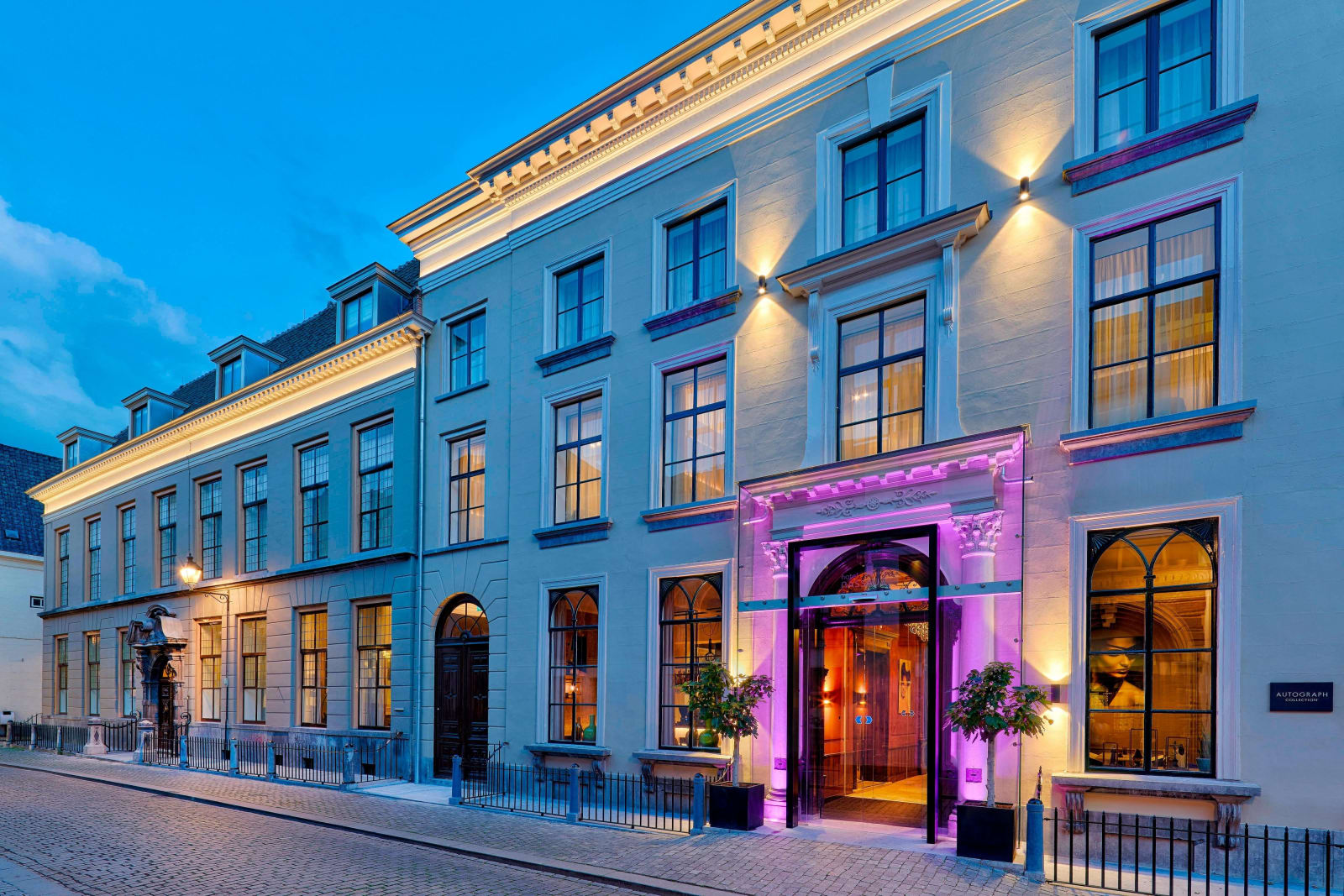 Hotel Nassau Breda, Autograph Collection by Marriott – foto 1
