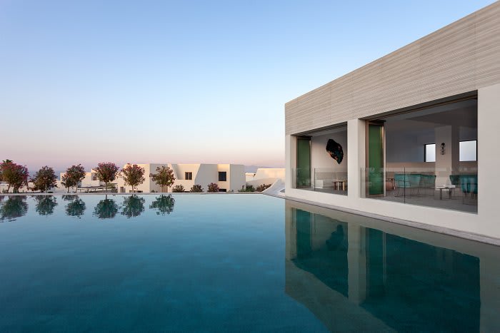NOŪS Santorini – foto 1